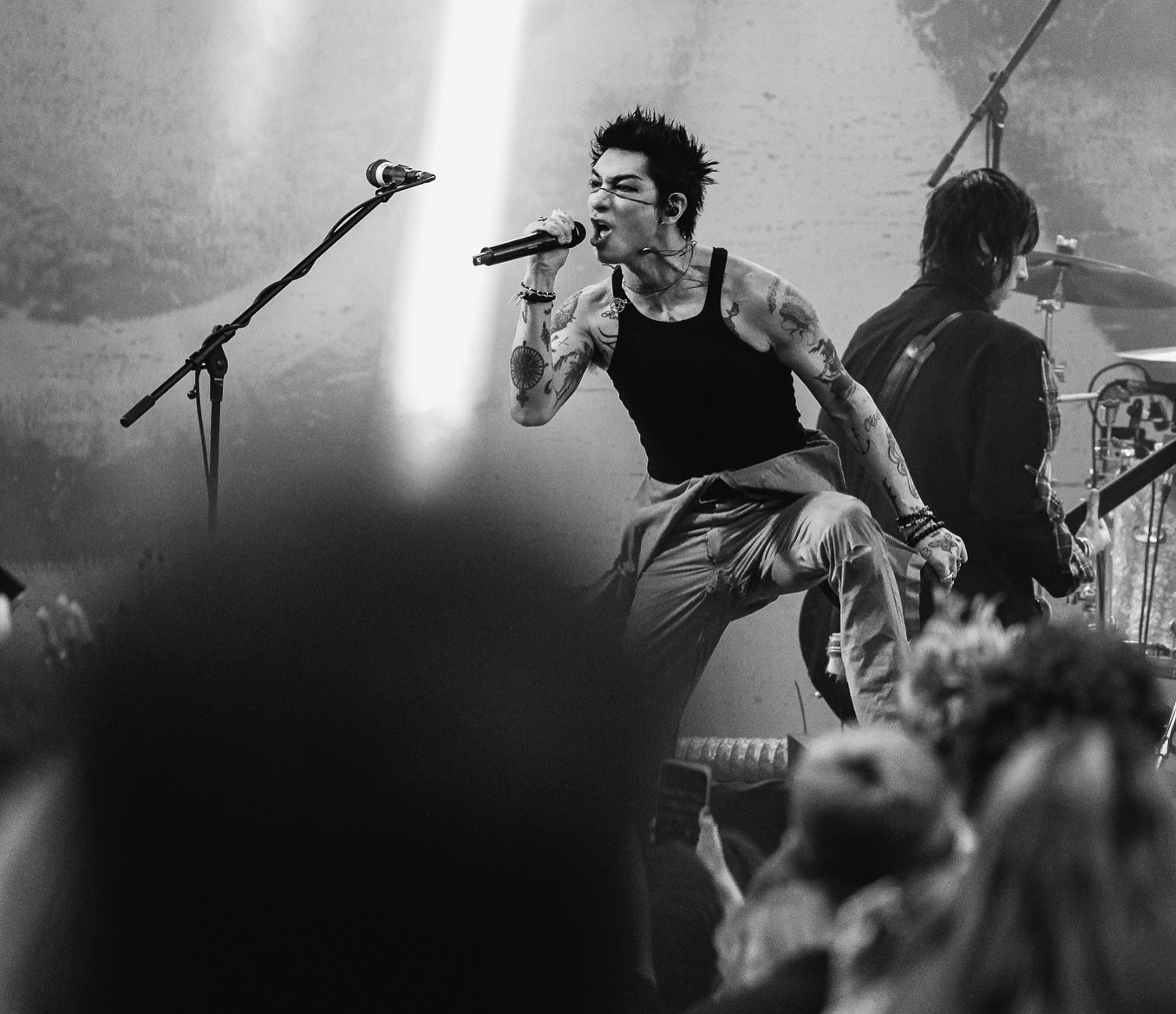 Palaye Royale → Strike Tours