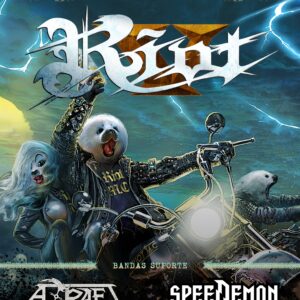 Excursão Riot