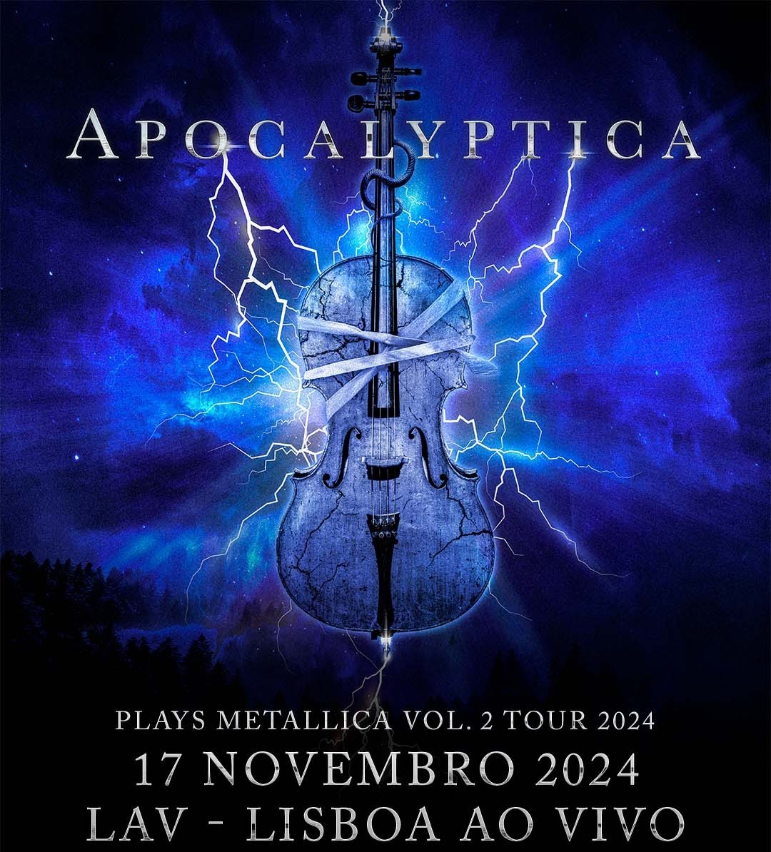 apocalyptica → Strike Tours