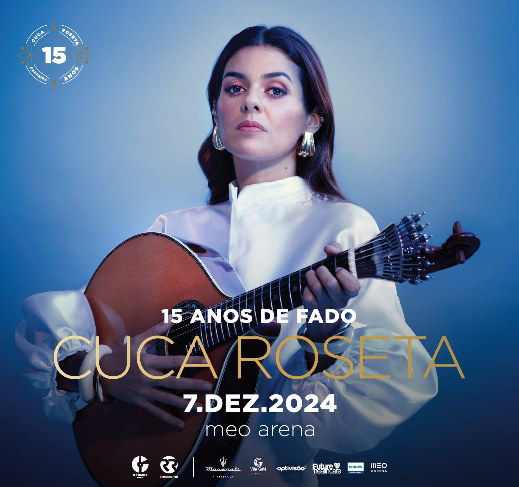 cuca roseta 2024 → Strike Tours