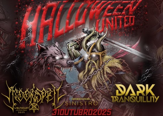 halloween united → Strike Tours