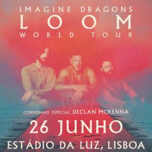 Excursão Imagine Dragons