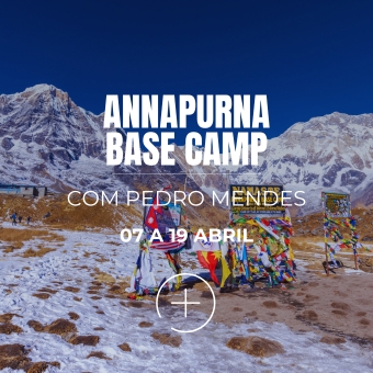 Annapurna Base Camp