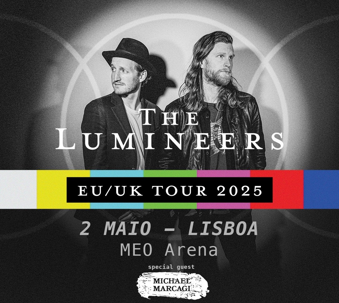 The Lumineers 2025 → Strike Tours
