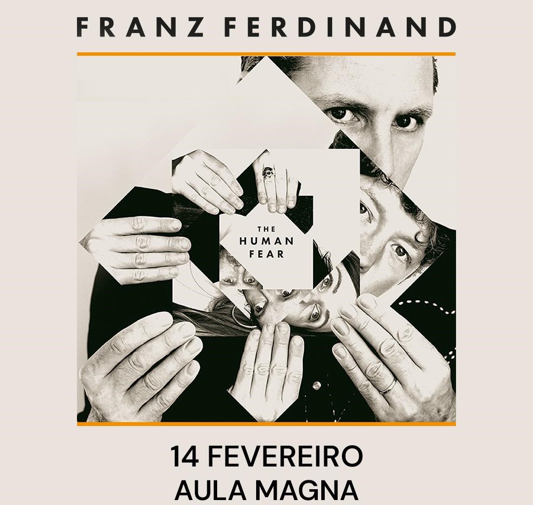 franz ferdinand → Strike Tours