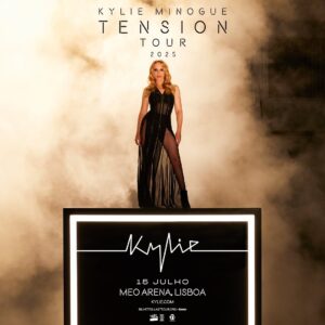 Excursão Kylie Minogue