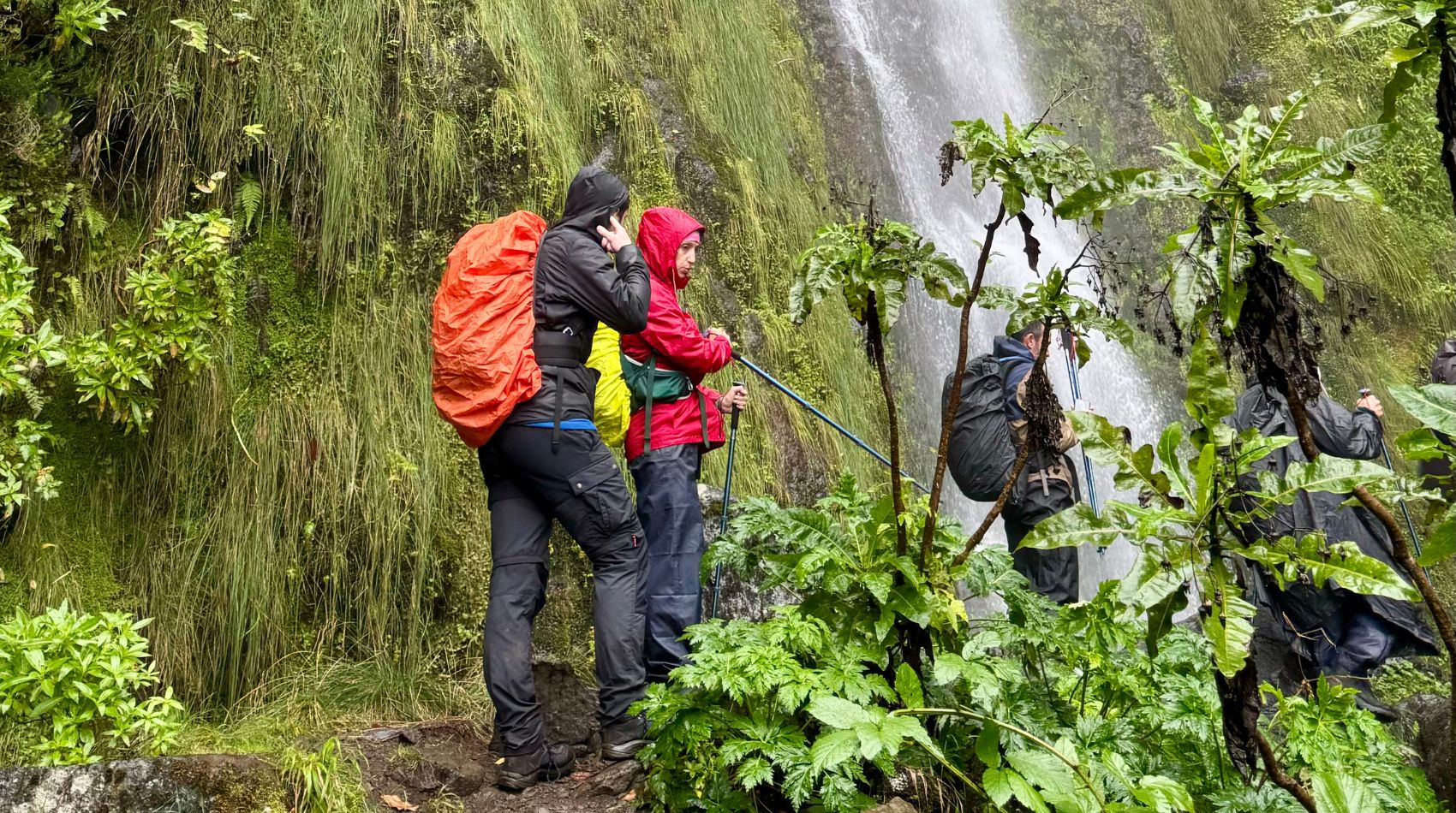 Travessia da Madeira → Strike Tours Travessia da Madeira