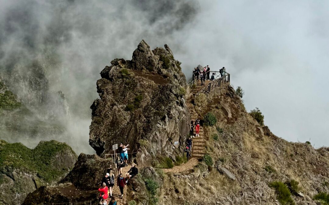 Travessia da Madeira