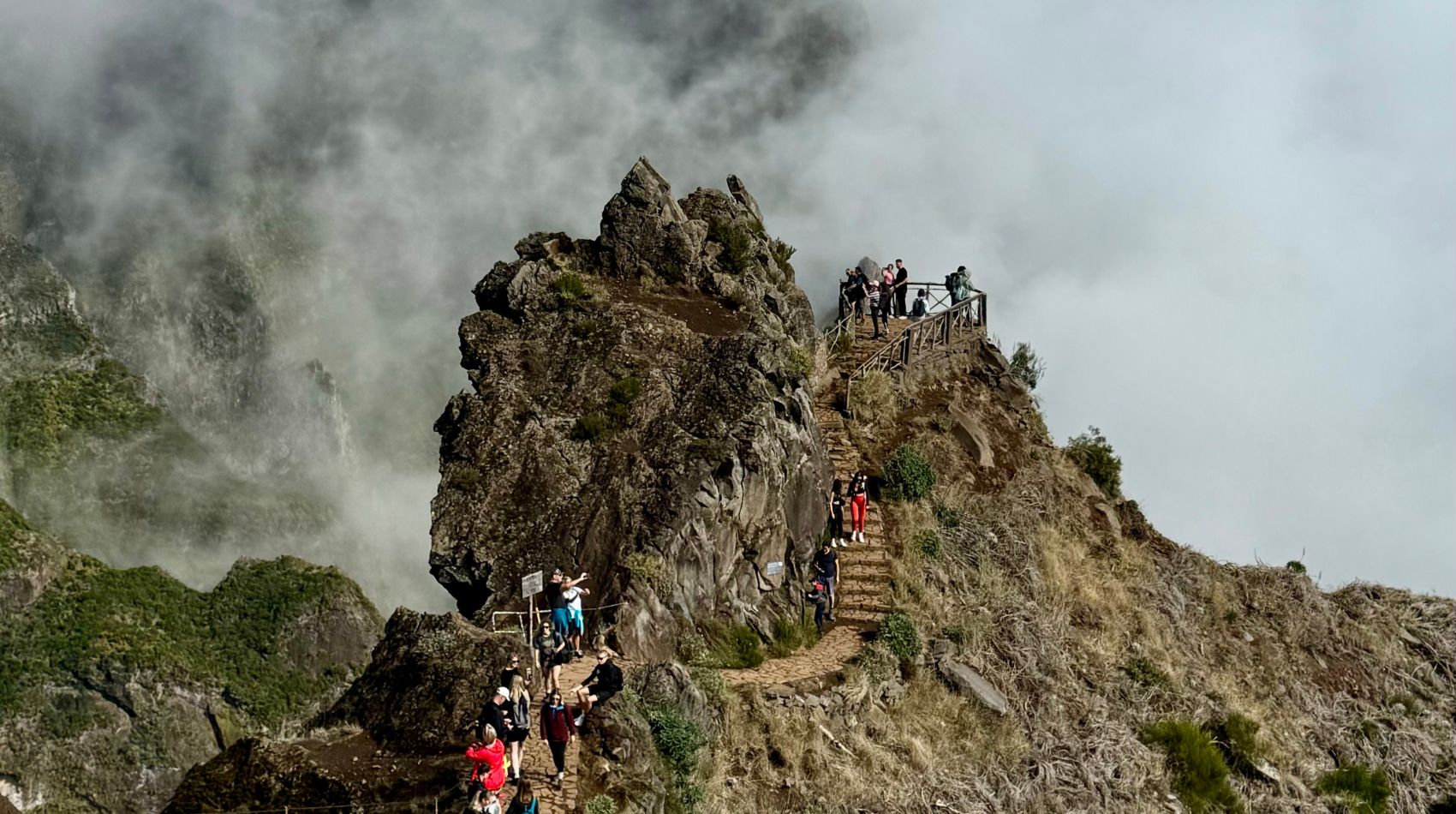 Travessia da Madeira → Strike Tours Travessia da Madeira