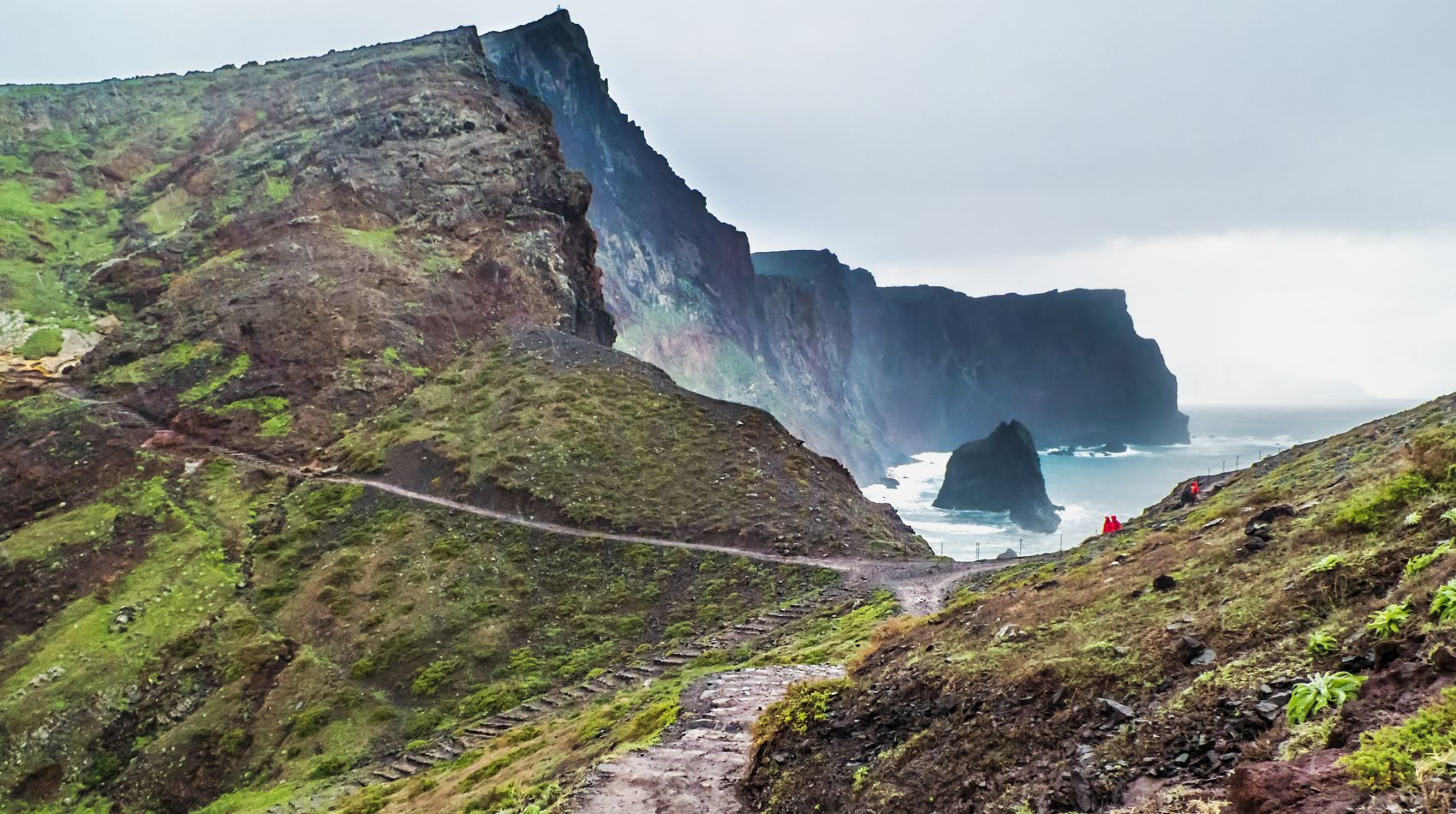 Travessia da Madeira → Strike Tours Travessia da Madeira