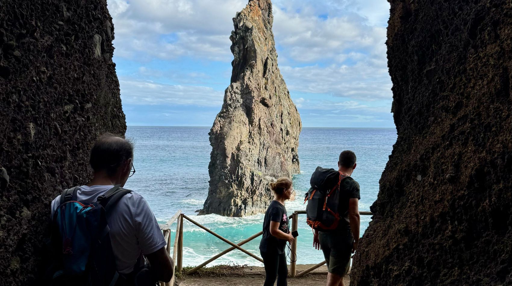 Travessia da Madeira → Strike Tours Travessia da Madeira