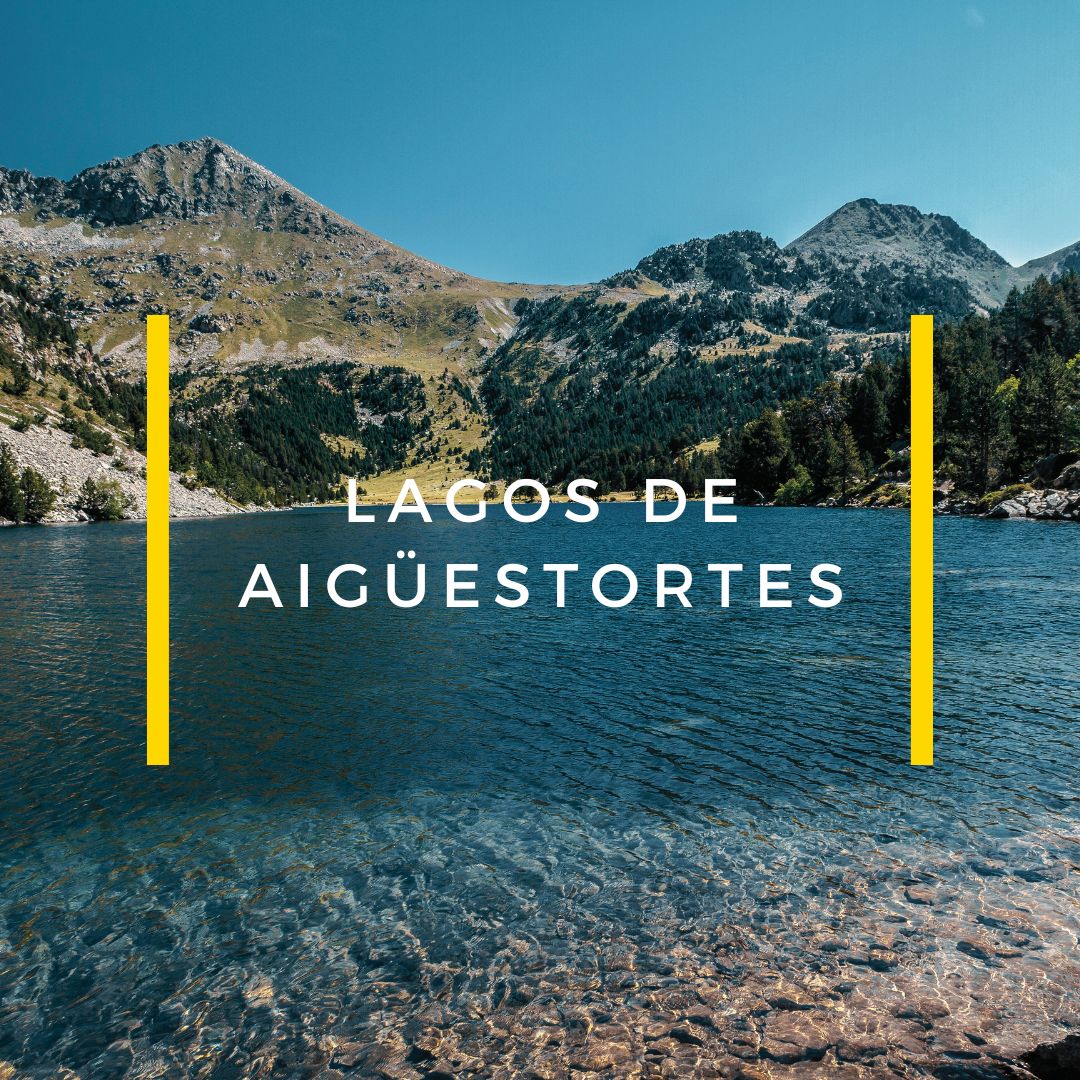 Lagos Aiguestortes → Strike Tours