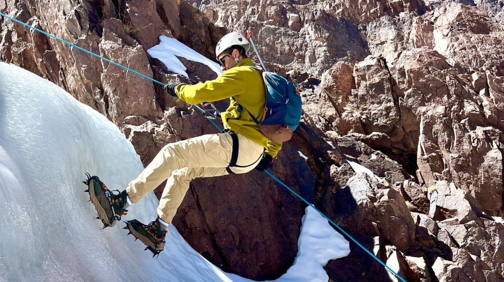 Formação Alpinismo I (7) → Strike Tours