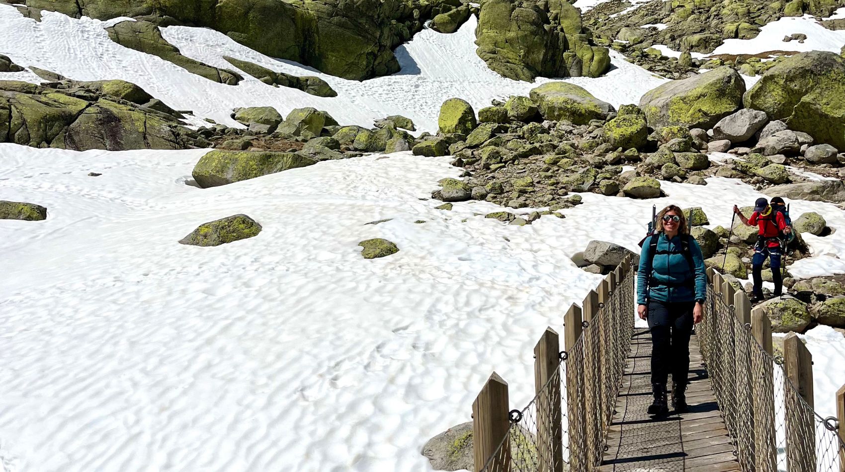 Gredos Invernal3 → Strike Tours