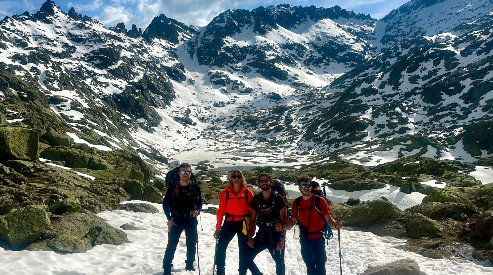 Gredos Invernal5 → Strike Tours