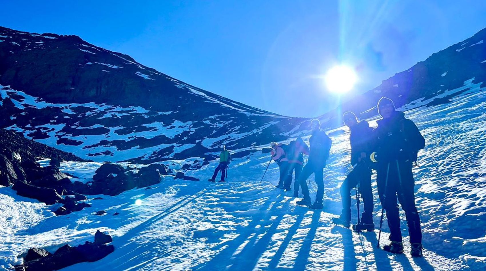Jbel Toubkal2 → Strike Tours