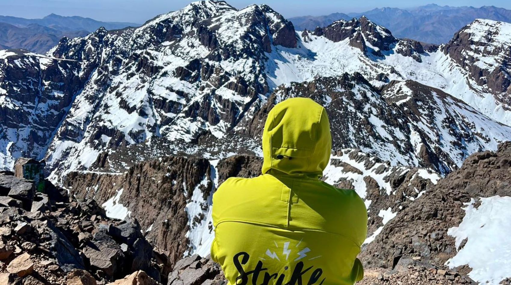 Jbel Toubkal4 → Strike Tours