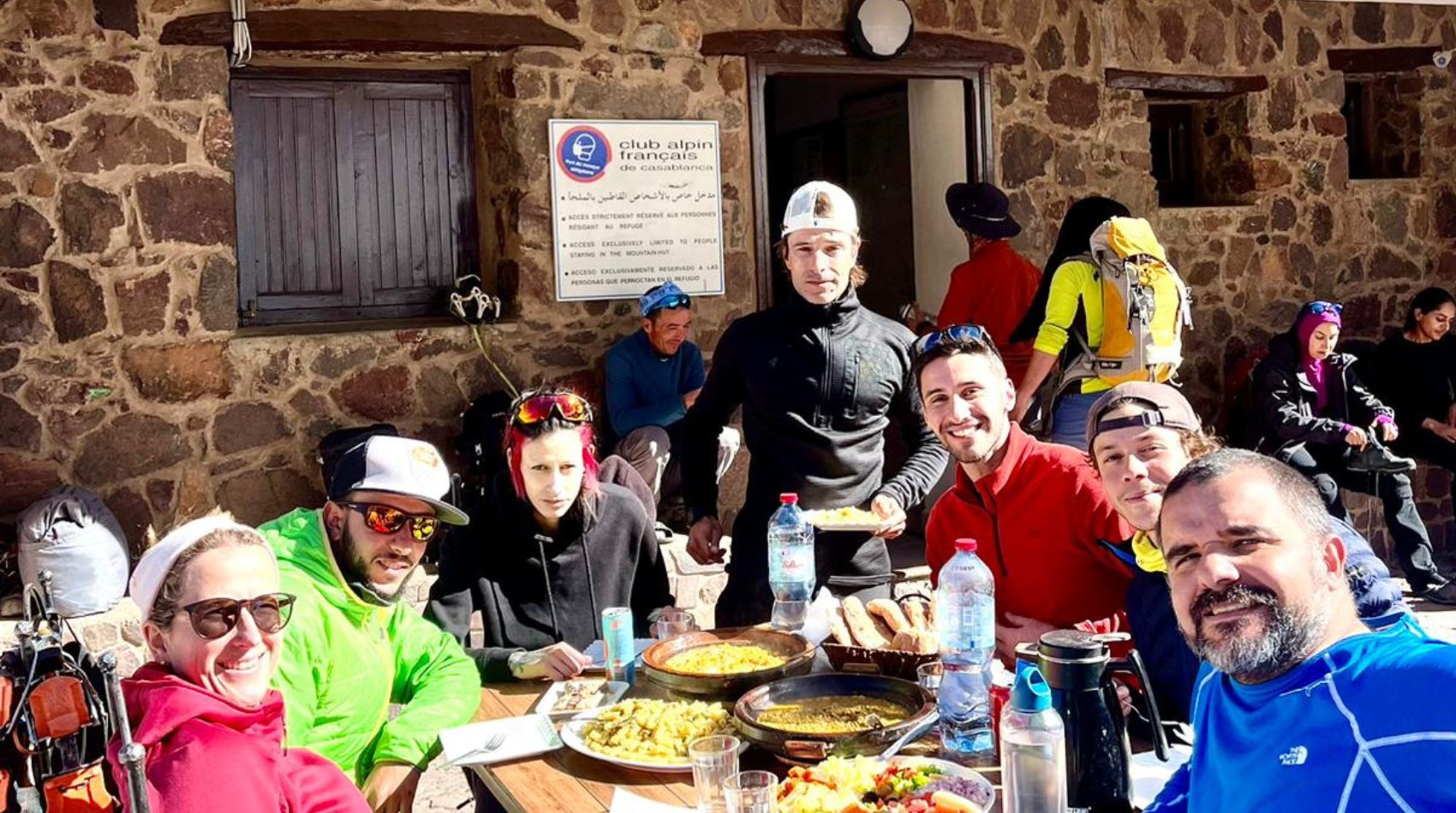 Jbel Toubkal6 → Strike Tours
