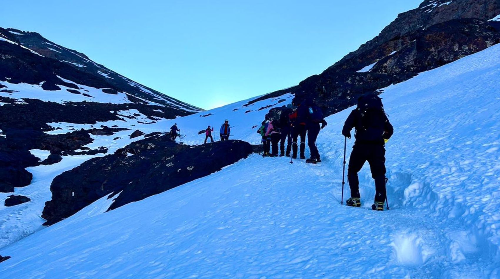Jbel Toubkal8 → Strike Tours