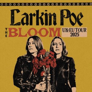 Excursão Larkin Poe