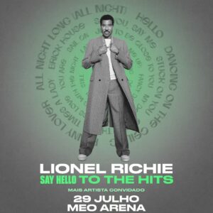 Excursão Lionel Richie