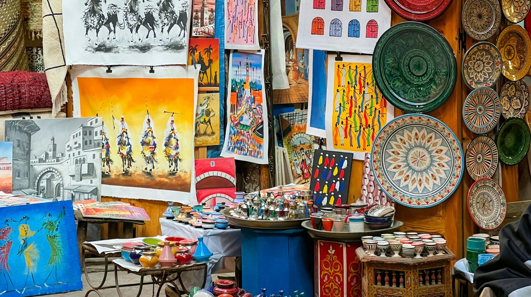 Marrakech,Montanhas e Deserto4 → Strike Tours