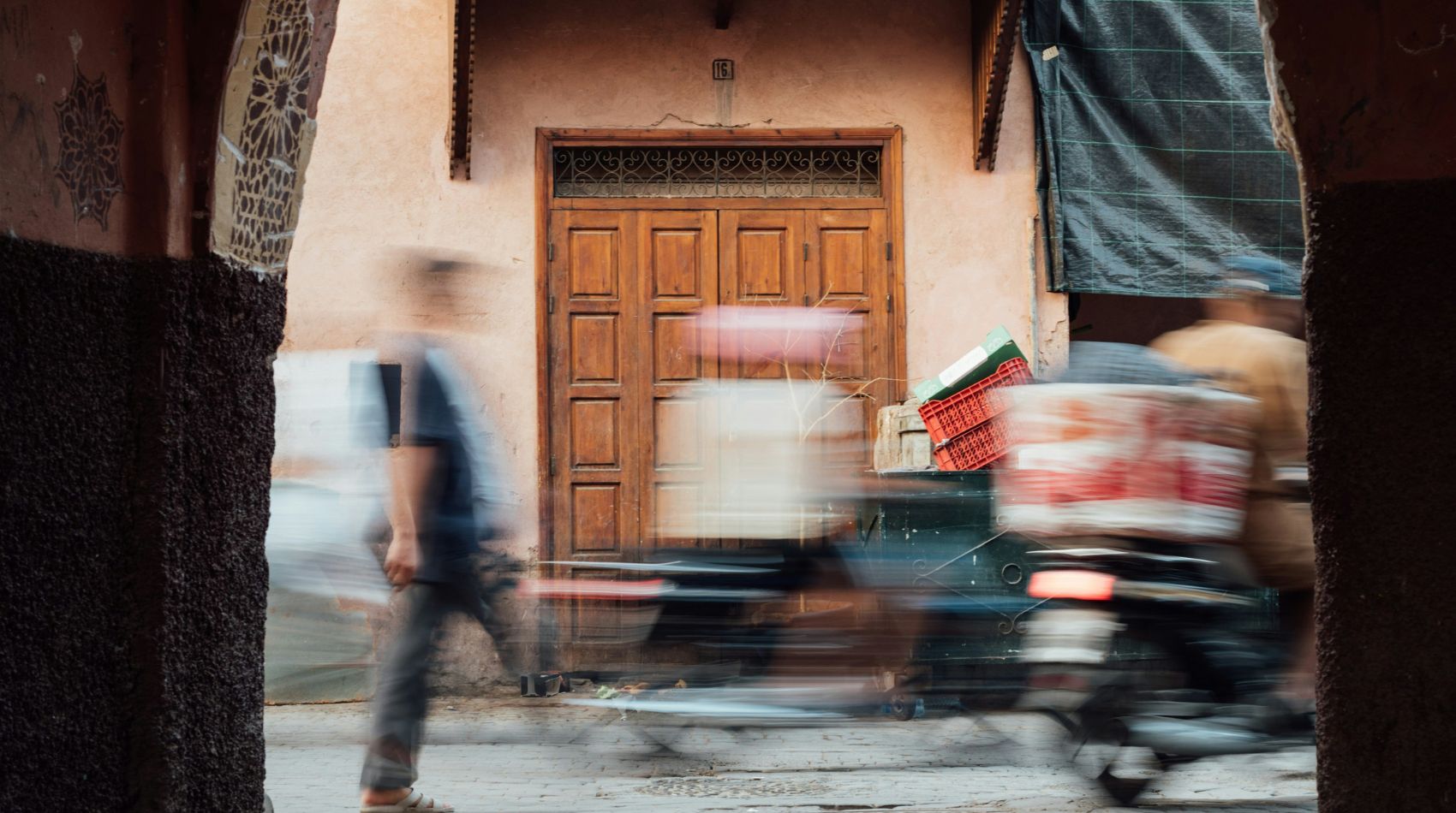 Marrakech,Montanhas e Deserto5 → Strike Tours
