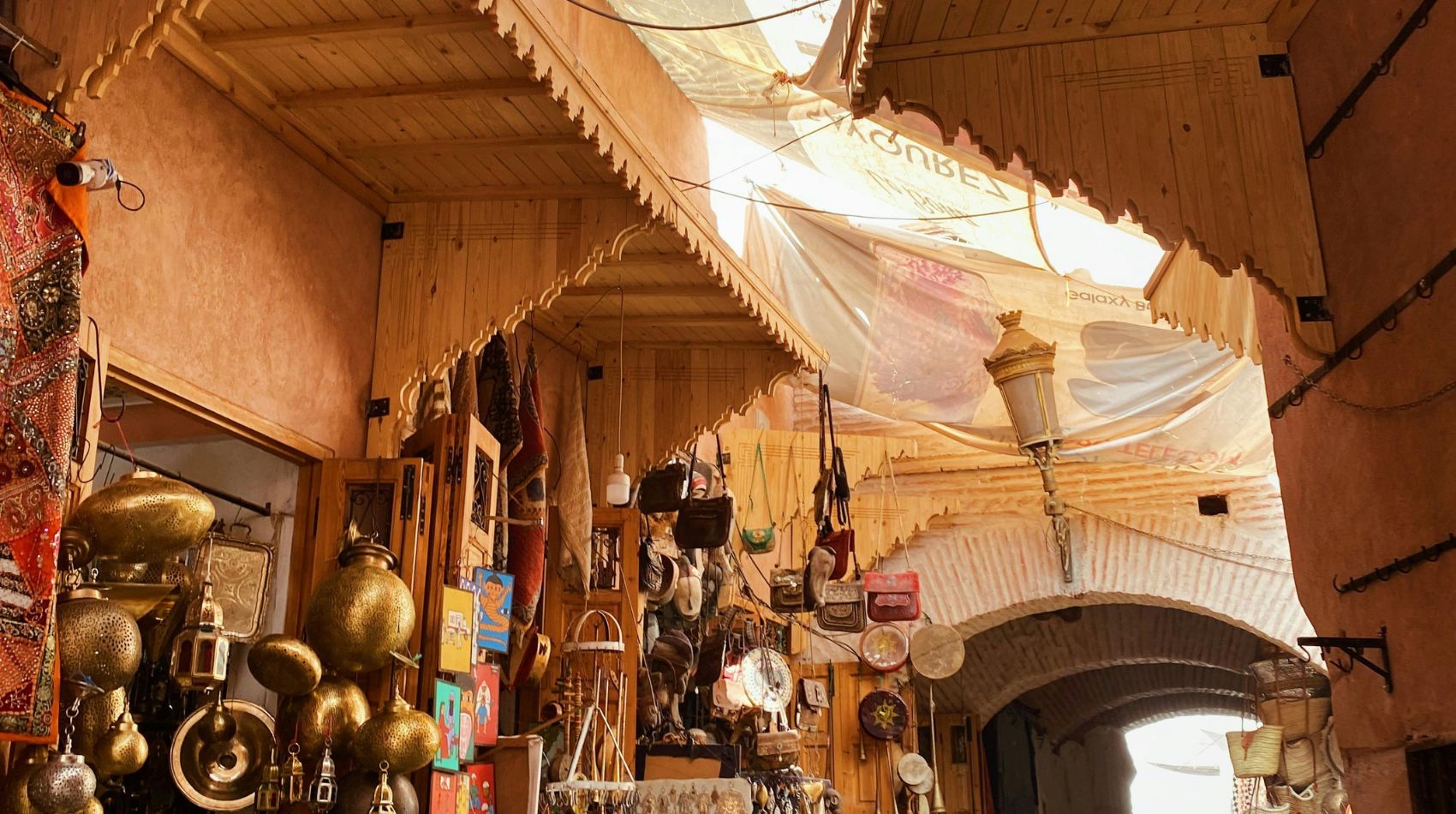 Marrakech,Montanhas e Deserto6 → Strike Tours