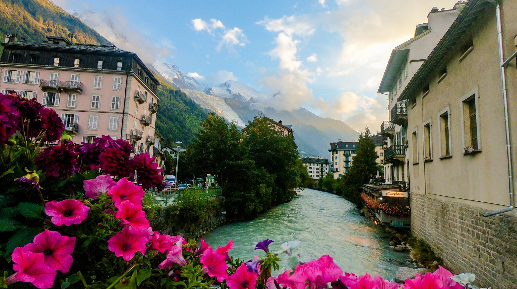 Montanhas Chamonix → Strike Tours Montanhas Chamonix