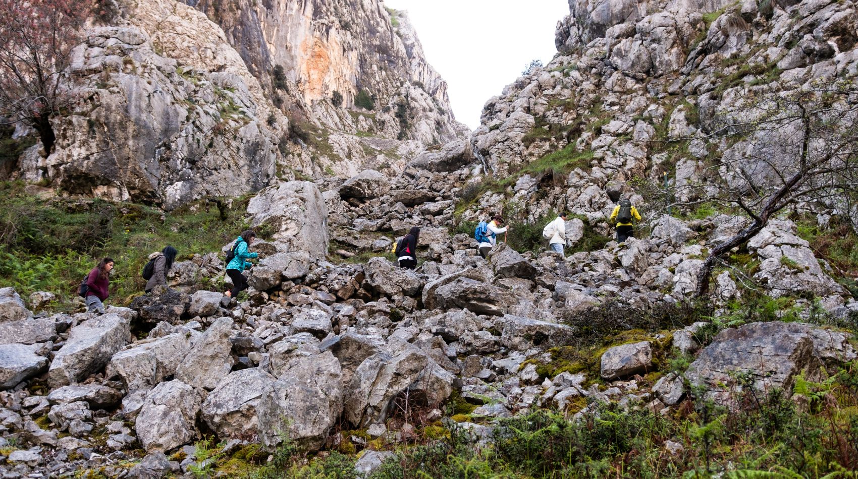 Picos da Europa 4 dias5 → Strike Tours