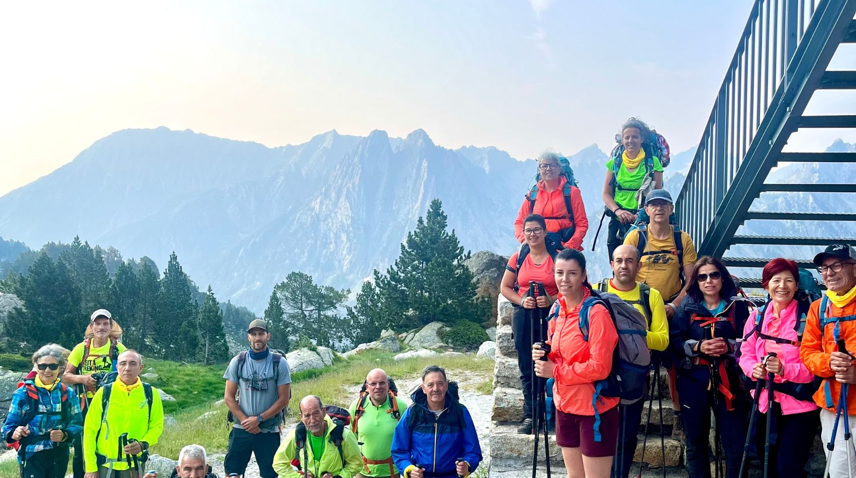 Travessia Aiguestortes11 → Strike Tours