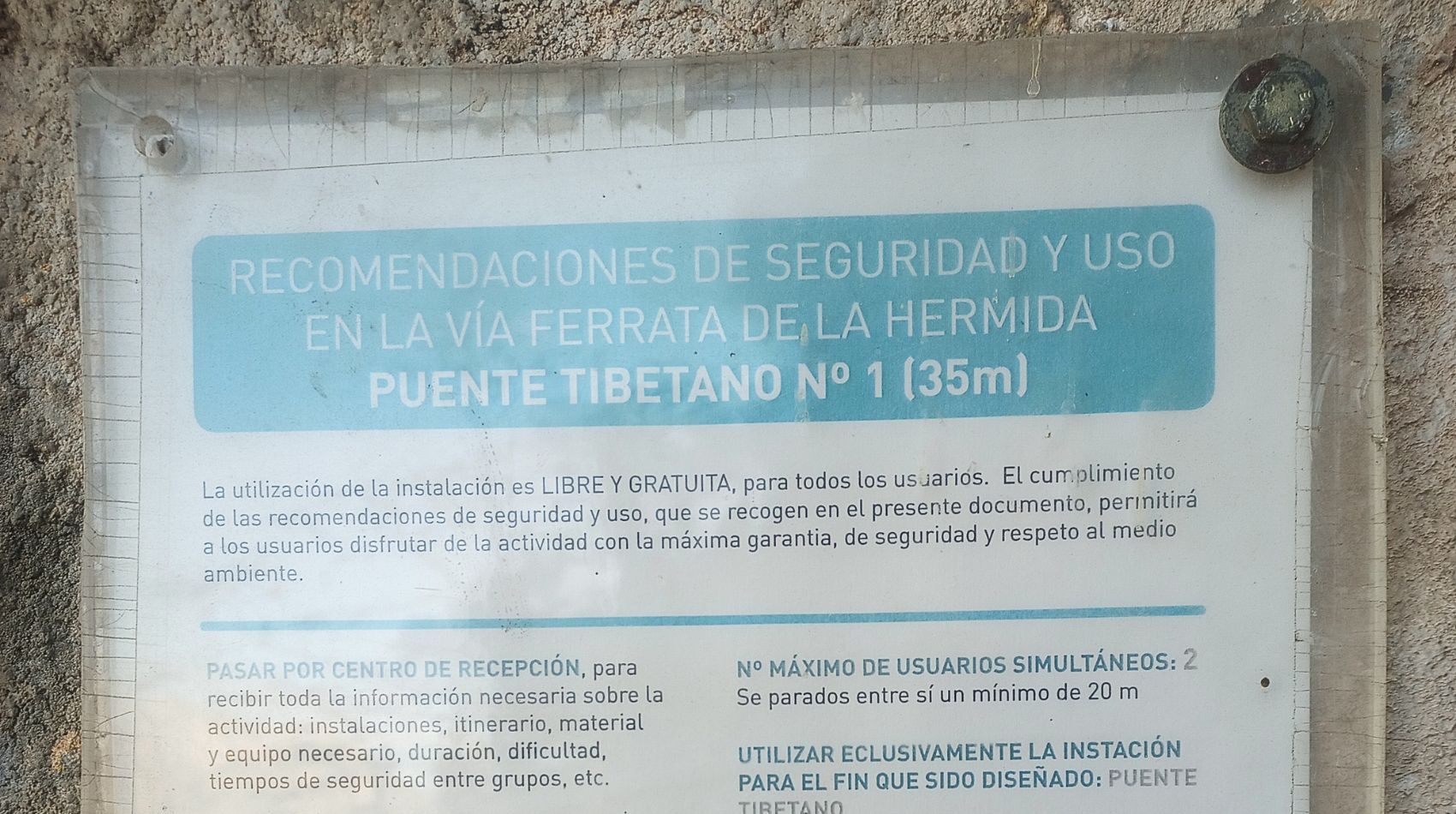 Vias Ferratas 5 → Strike Tours