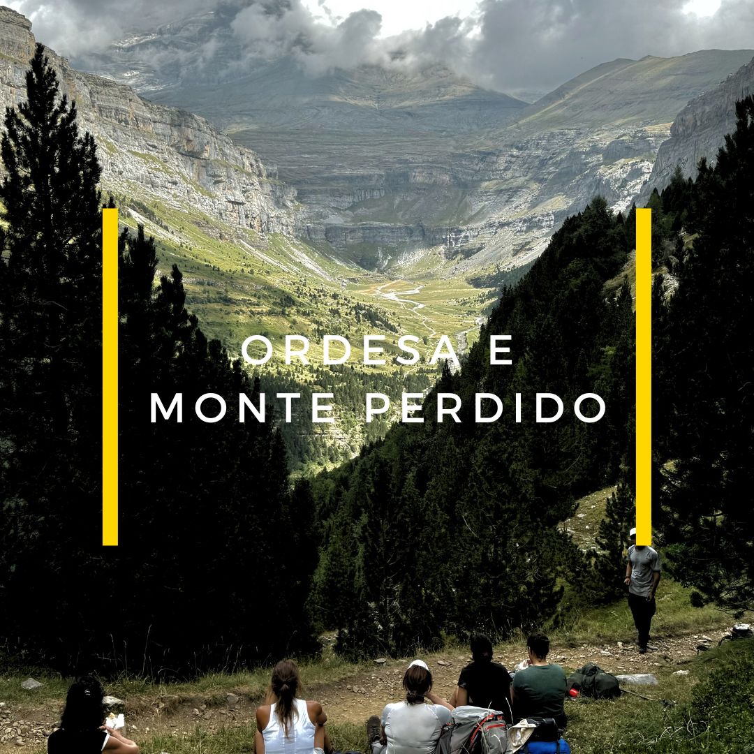 Monte Perdido → Strike Tours