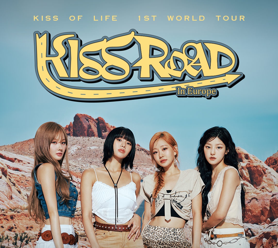 kiss of life → Strike Tours