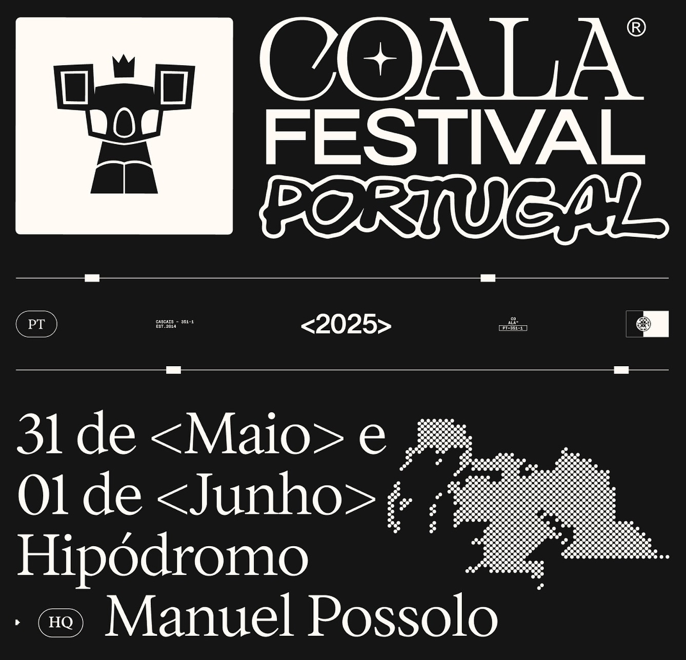 coala festival → Strike Tours