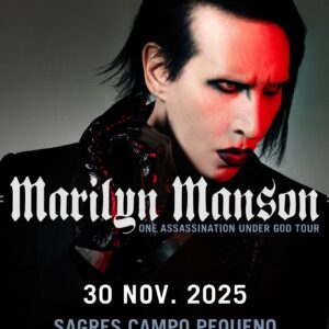 Excursão Marilyn Manson