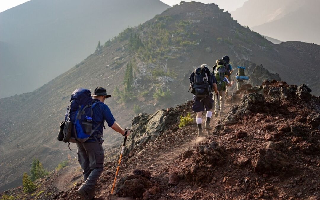 As Diferenças Entre Hiking e Trekking: Qual é a Melhor Escolha Para Si?