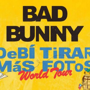 Excursão Bad Bunny