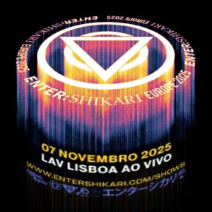 Excursão ENTER SHIKARI