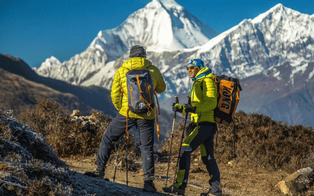 Mera Peak: Desafio de Alta Montanha no Nepal com 6.476 m de Aventura