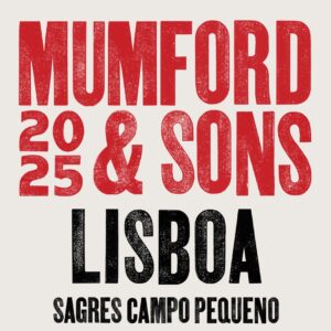 Excursão Mumford & Sons