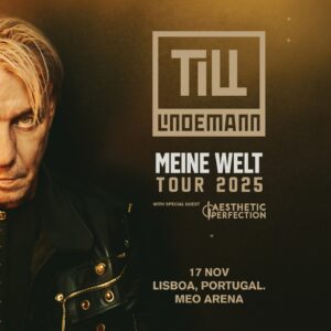 Excursão Till Lindemann