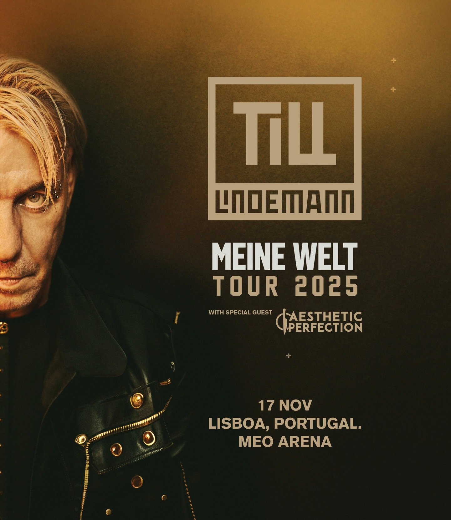 Till Lindemann → Strike Tours