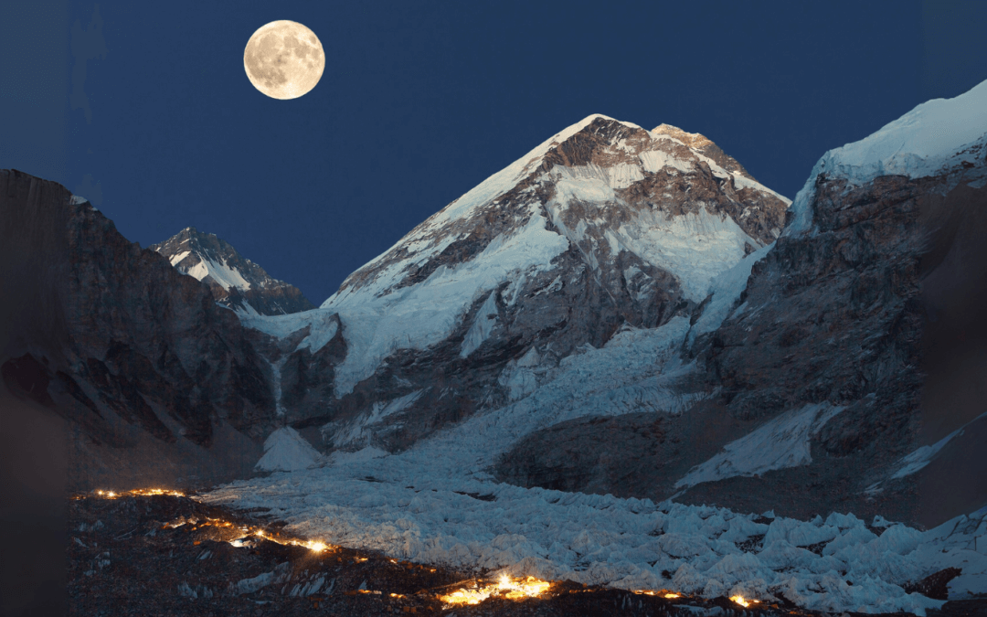 Campo Base do Everest: Uma Aventura nos Himalaias