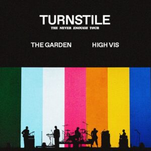 Excursão Turnstile