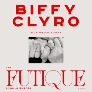 Excursão Biffy Clyro