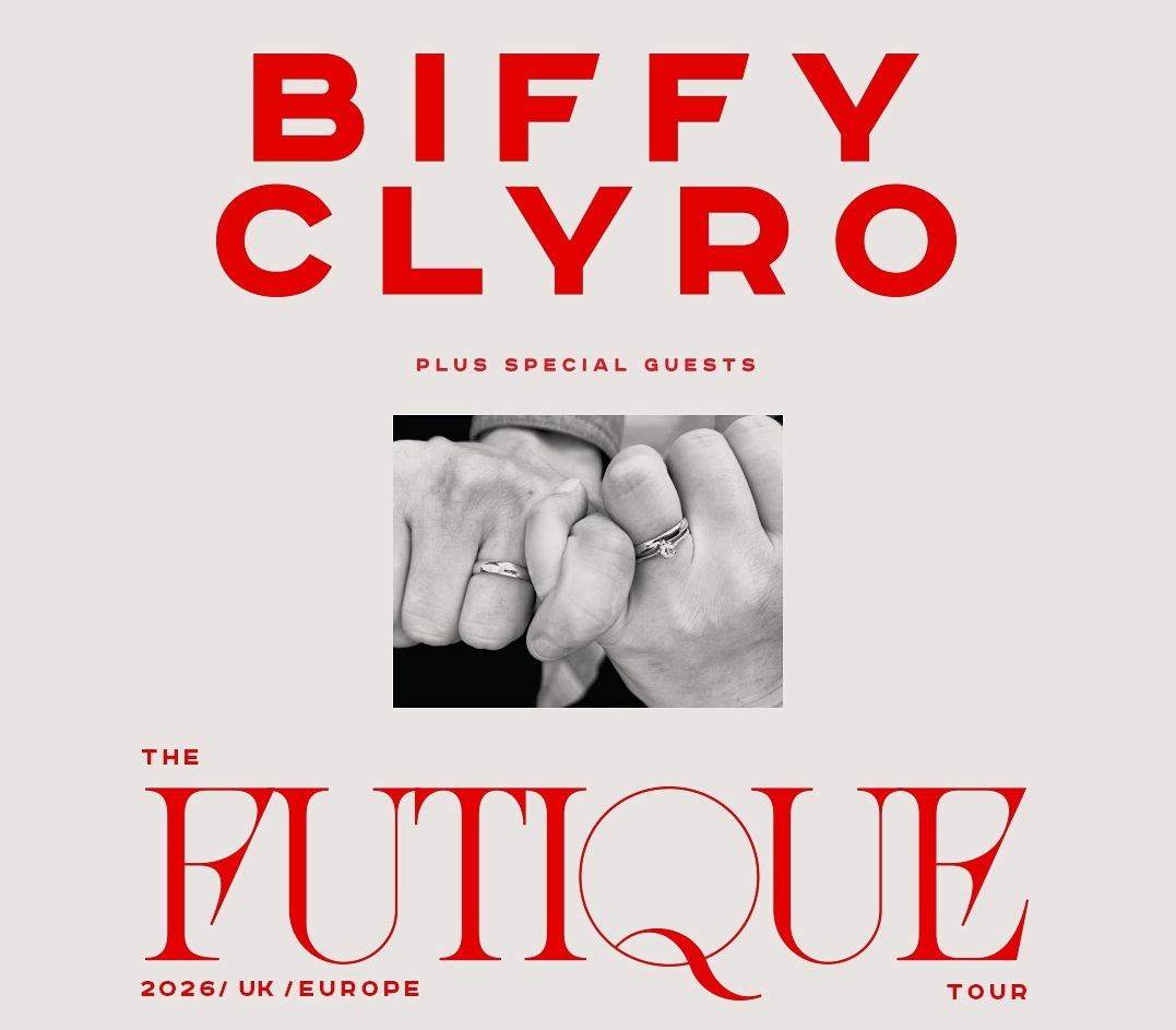 Biffy Clyro → Strike Tours