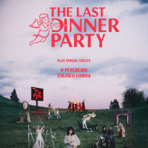 Excursão The Last Dinner Party