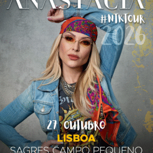 Excursão Anastacia