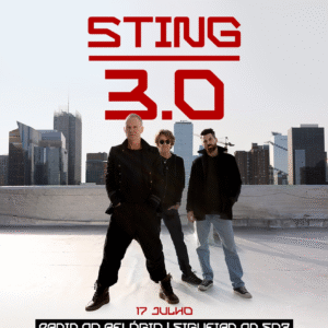 Excursão Sting